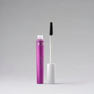 Half Magic Purple Mascara